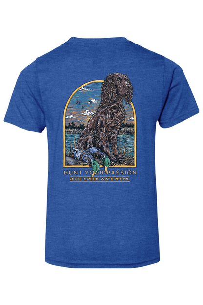 Youth Doubled Up - Next Level CVC Crew