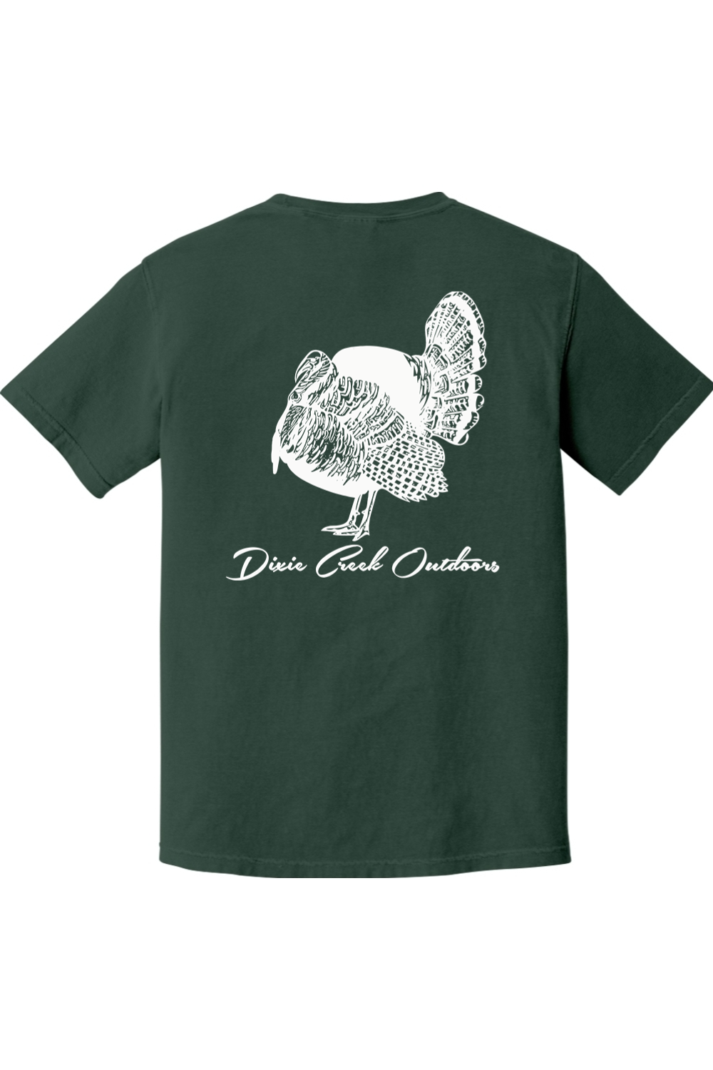 Adult Tom Sketch - Comfort Colors Short Sleeve Shirt