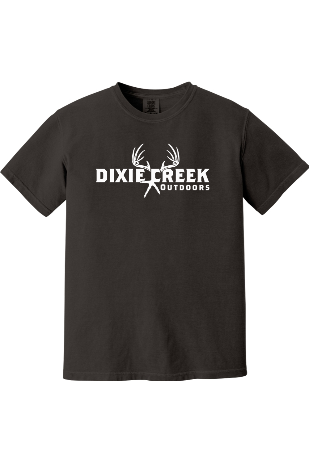 Dixie Creek Outdoors - Comfort Colors Short Sleeve Shirt