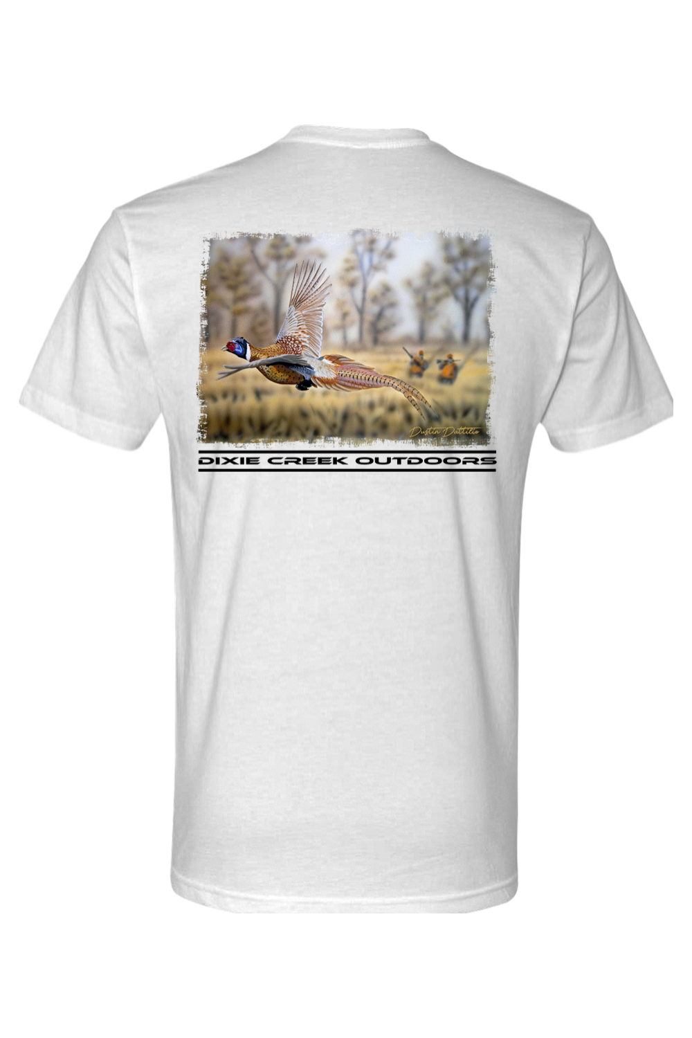 Adult Rooster - Next Level CVC Crew