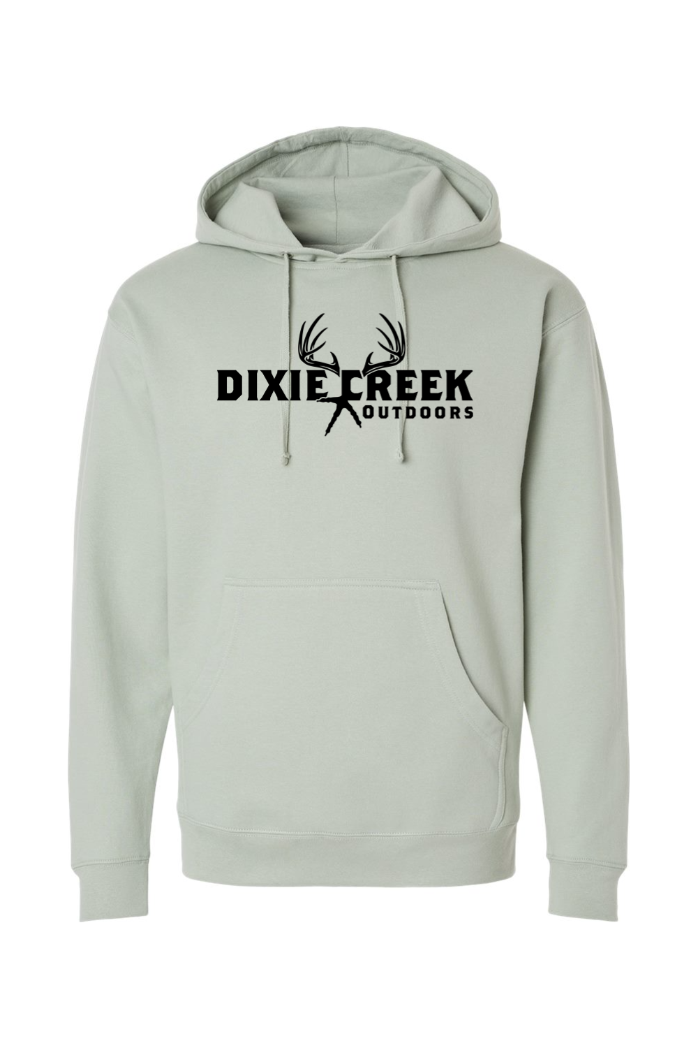 Adult Whitetail - Midweight Hooded Sweatshirt