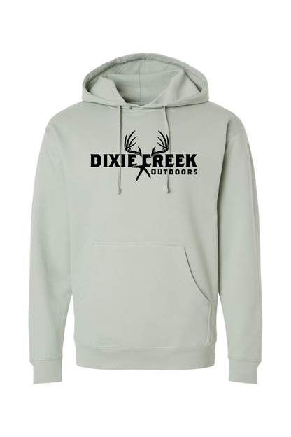 Adult Whitetail - Midweight Hooded Sweatshirt