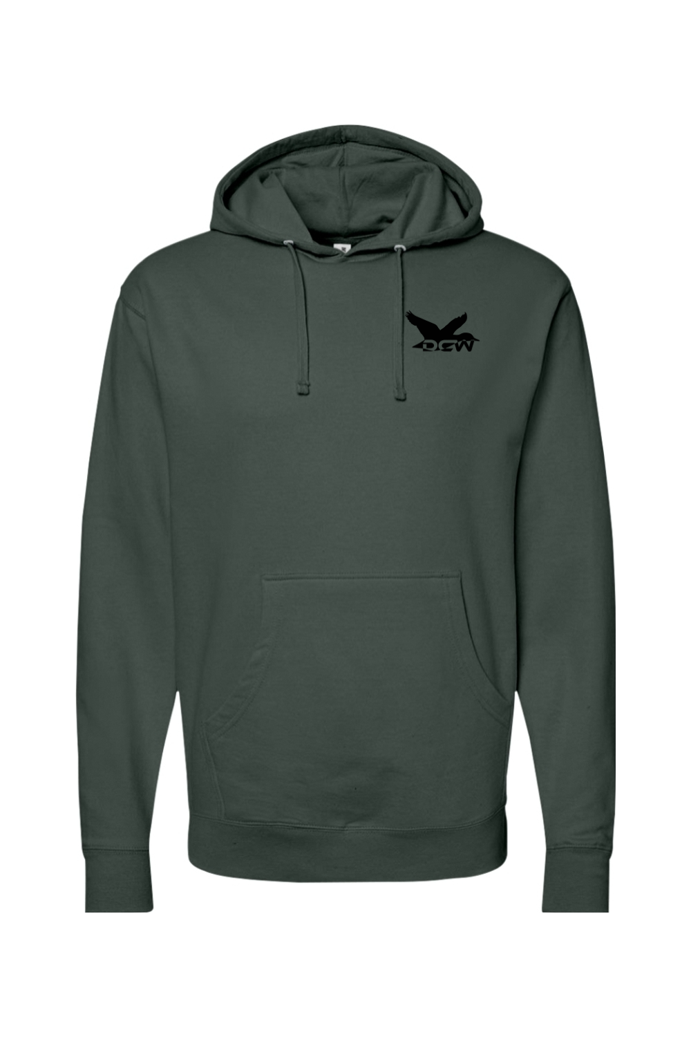 Adult Nellie - Midweight Hooded Sweatshirt