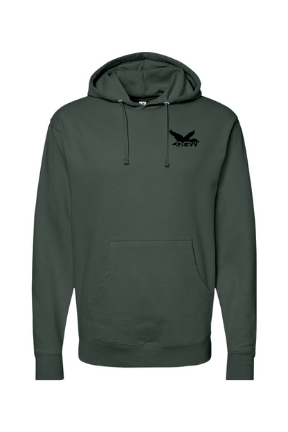 Adult Nellie - Midweight Hooded Sweatshirt