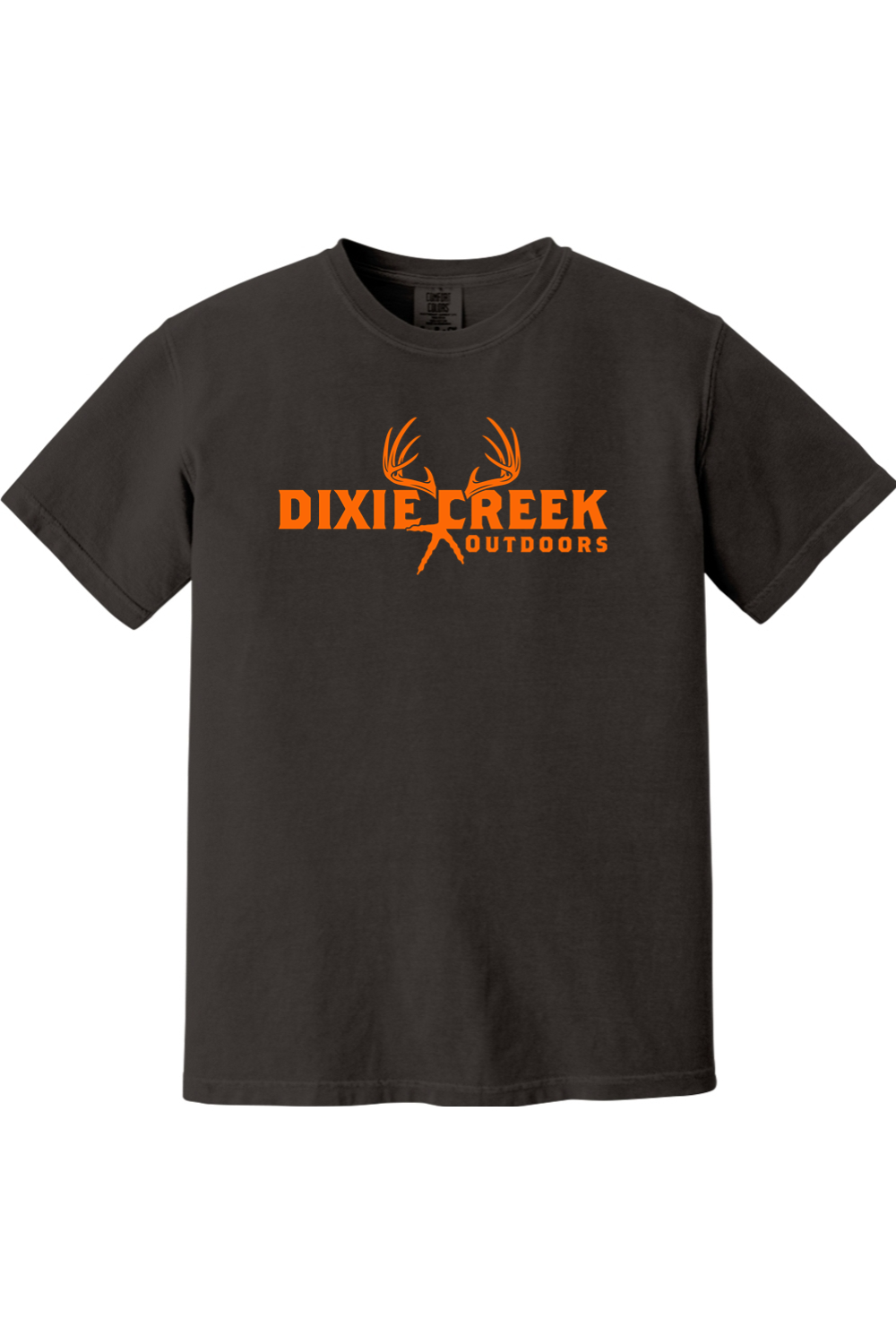 Dixie Creek Outdoors - Comfort Colors Short Sleeve Shirt