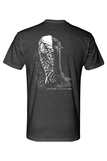 Adult Pitchin' The Roost - Next Level CVC Crew