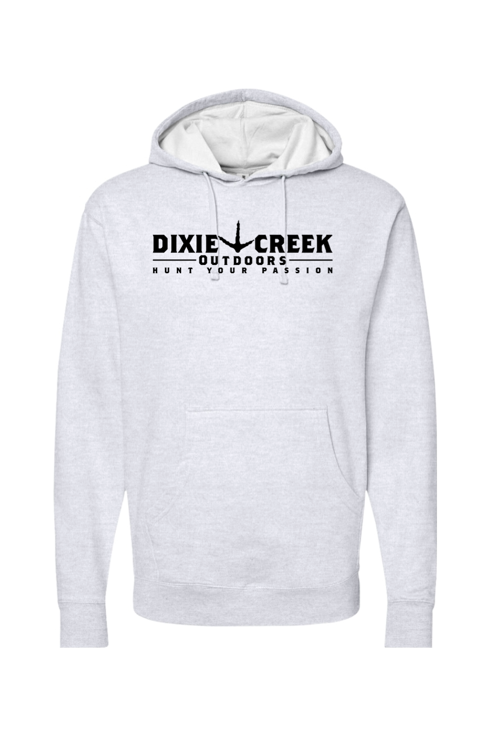 2LOC Adult Full Fan - Midweight Hooded Sweatshirt