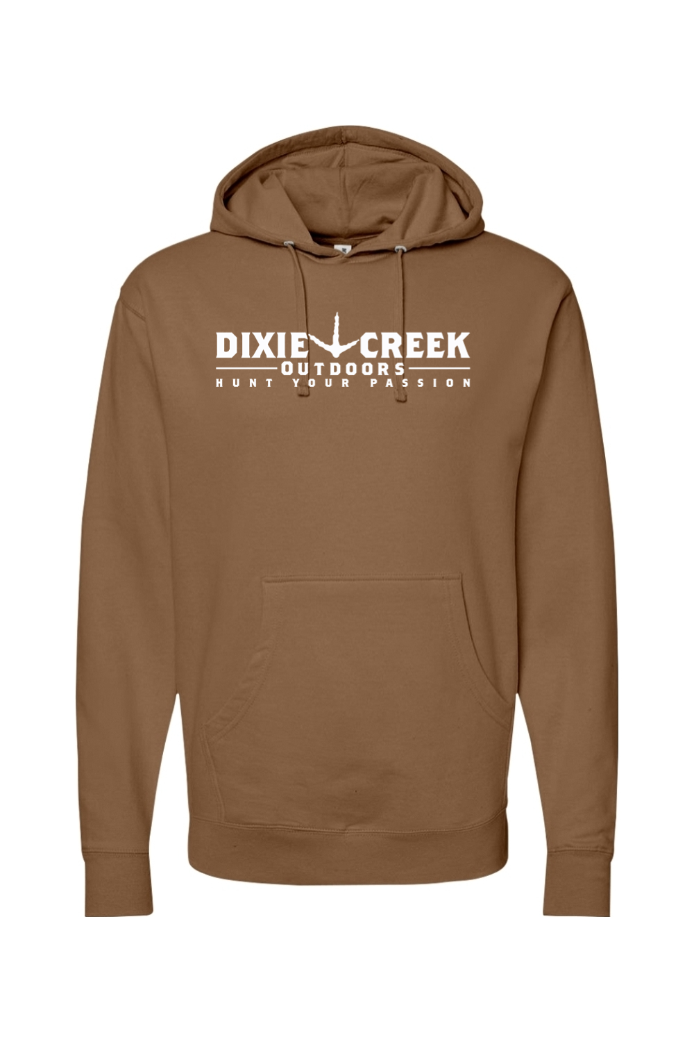 Dixie Creek Spur - Midweight Hooded Sweatshirt