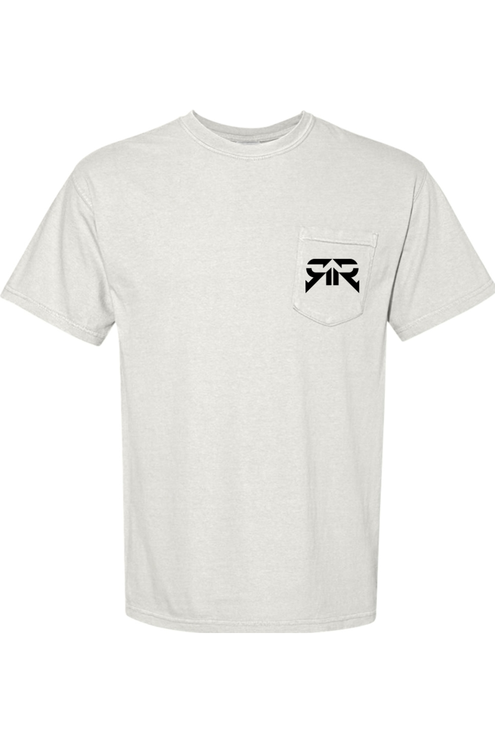 Adult RR The Essentials Tee - Comfort Colors Short Sleeve Pocket Shirt