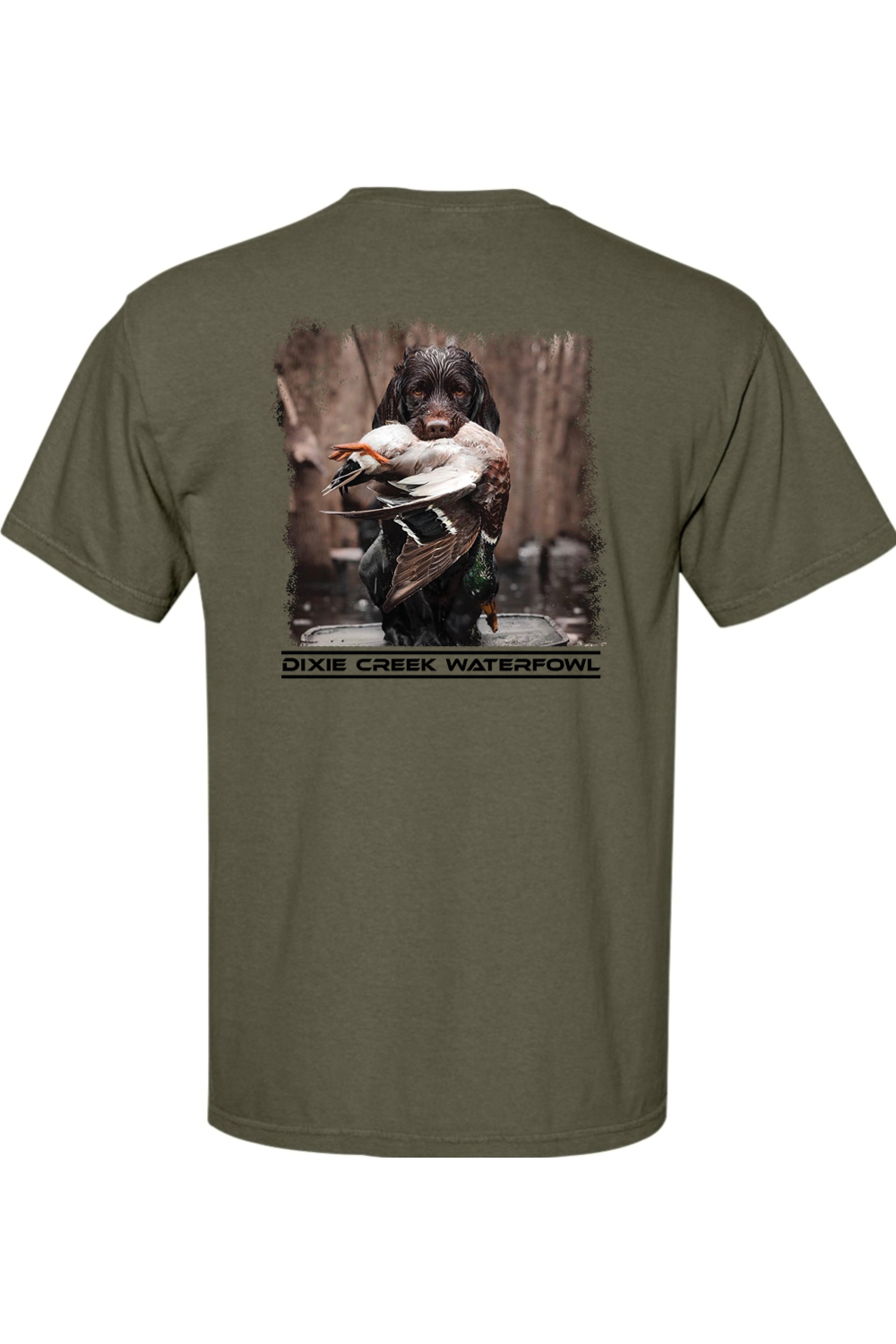 Dixie Creek Waterfowl