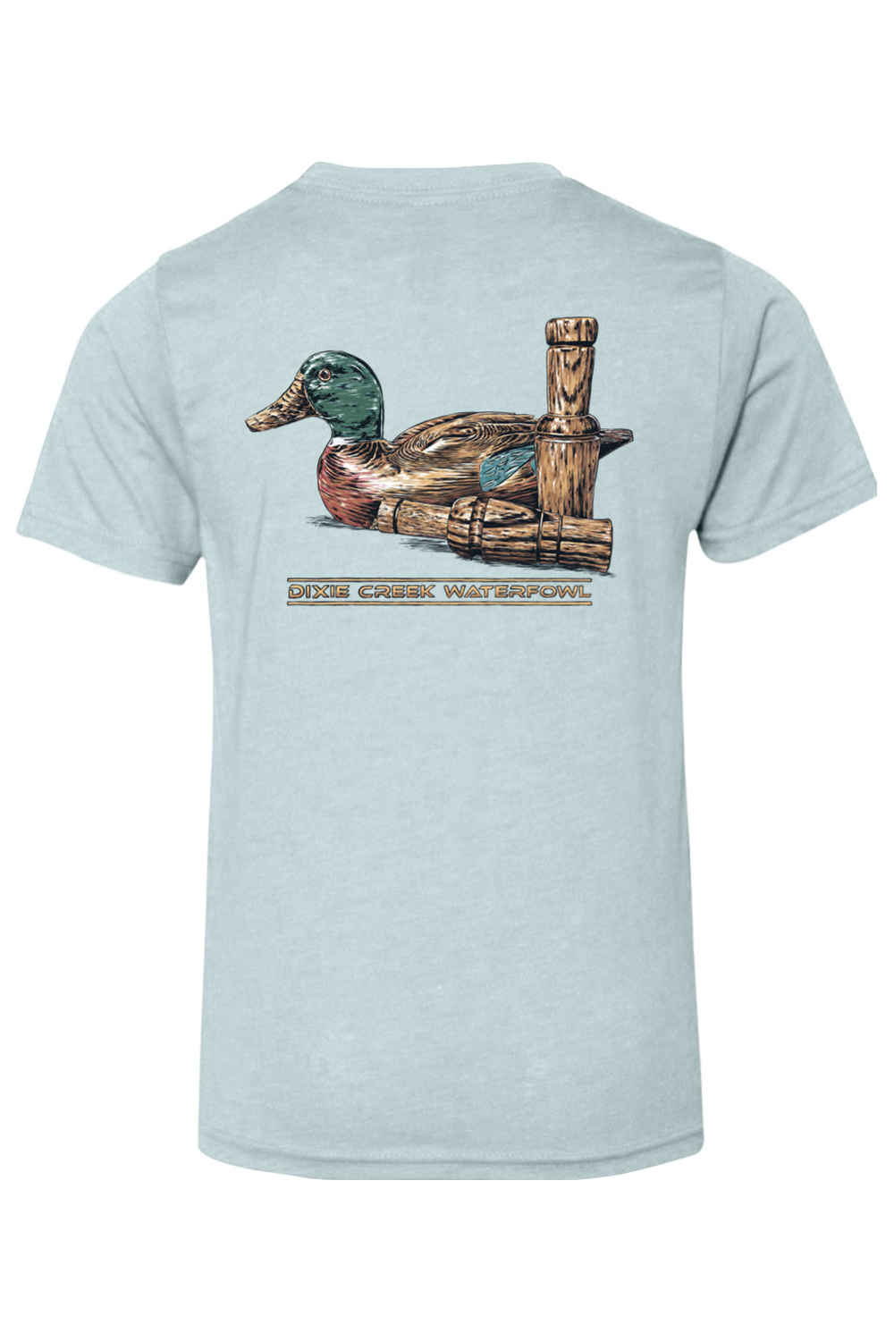 Youth Simpler Times - Next Level CVC Crew