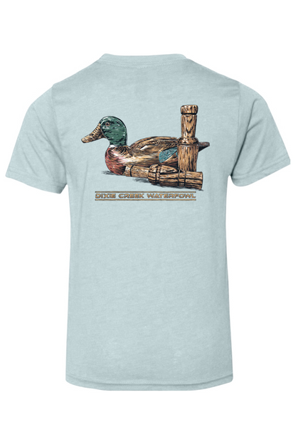 Youth Simpler Times - Next Level CVC Crew