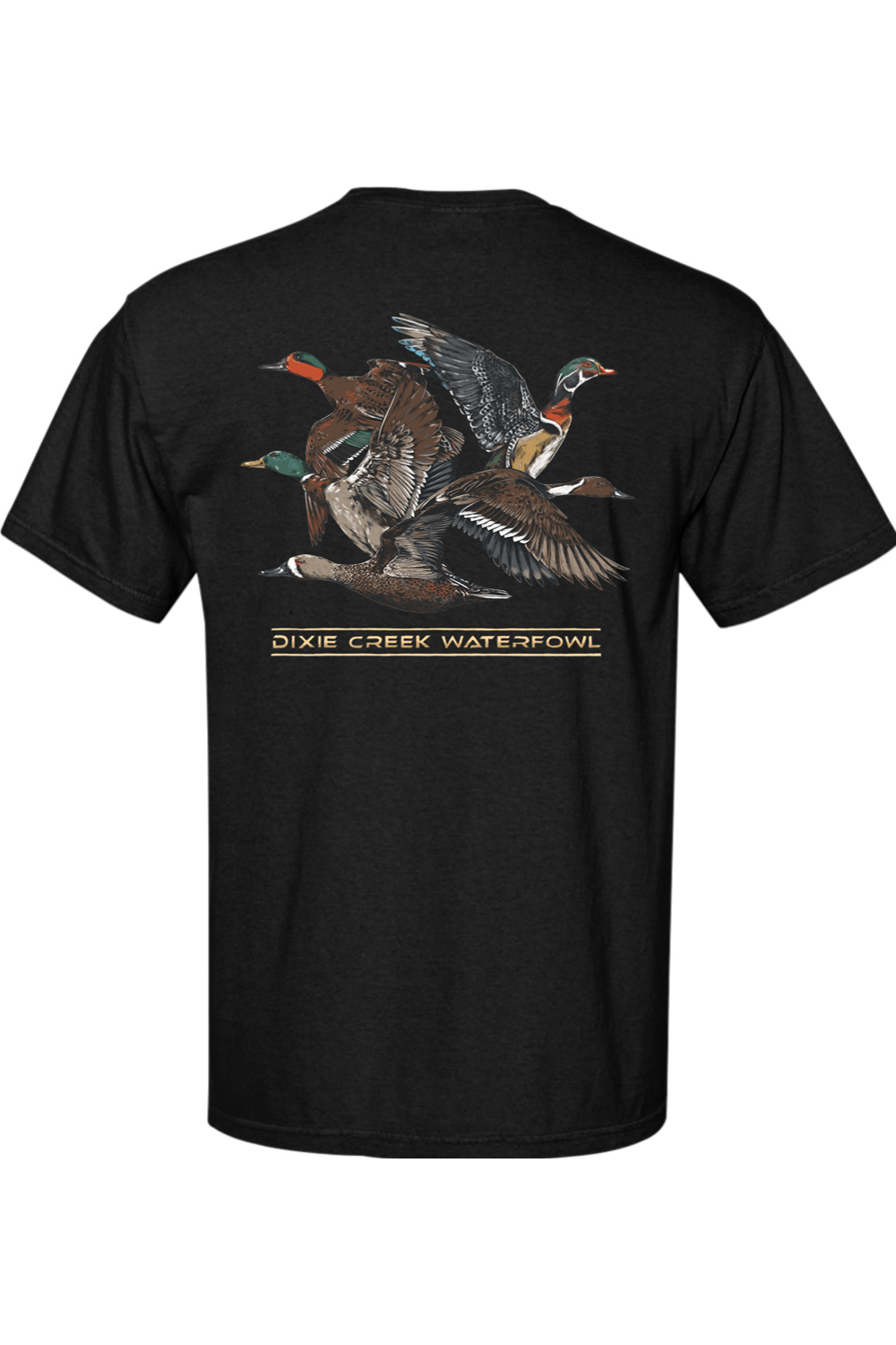 Dixie Creek Waterfowl