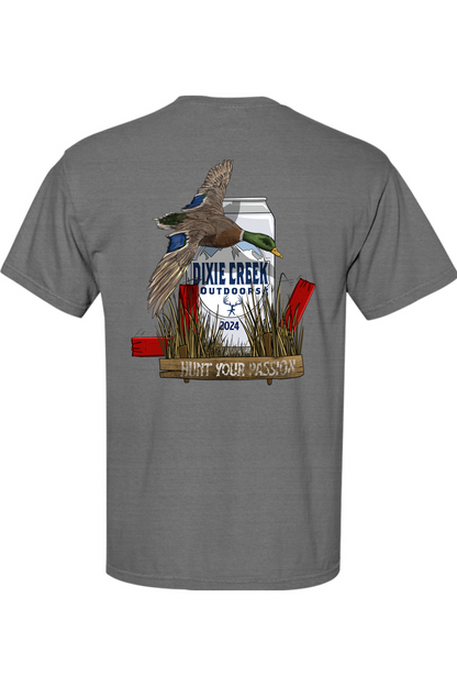 Adult Cold Ones - Comfort Colors Short Sleeve Pocket Shirt