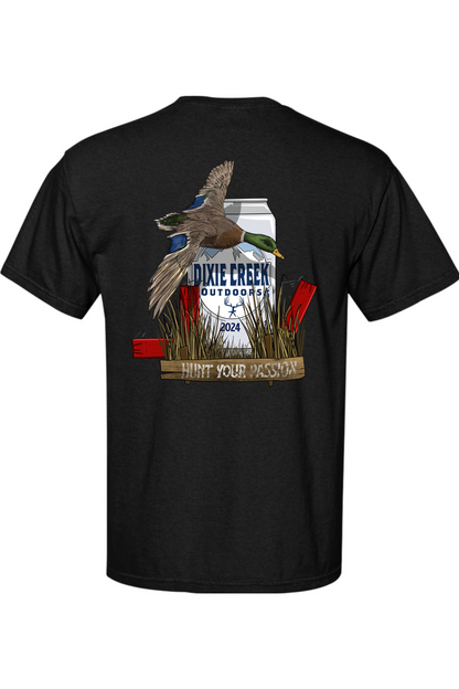 Adult Cold Ones - Comfort Colors Short Sleeve Pocket Shirt