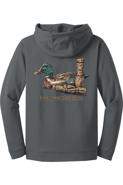 Adult Simpler Times - Sport-Tek Fleece Hooded Pullover