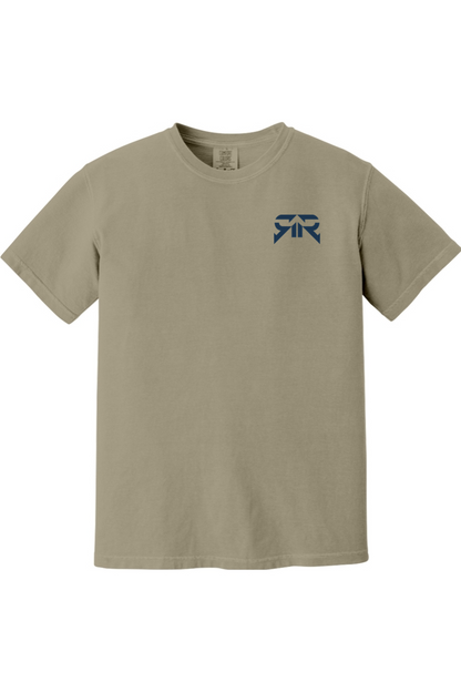 Adult RR Toads & Pads - Comfort Colors Short Sleeve Shirt