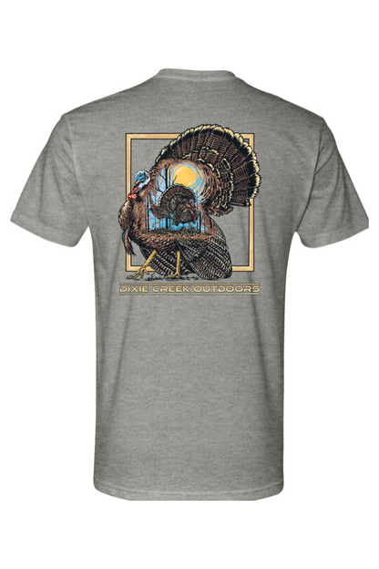 Adult Spring Time Dreamin' - Next Level CVC Crew