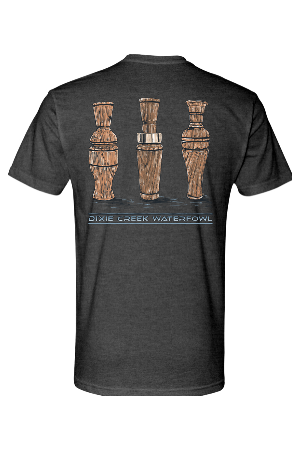 Adult Wooden Trio - Next Level CVC Crew