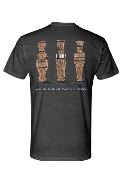 Adult Wooden Trio - Next Level CVC Crew