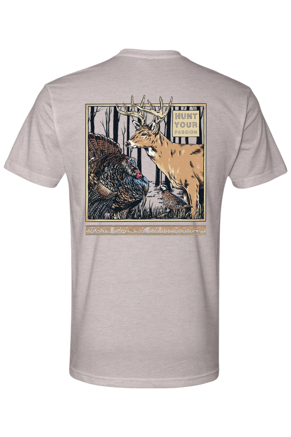 Adult Three's Company - Next Level CVC Crew