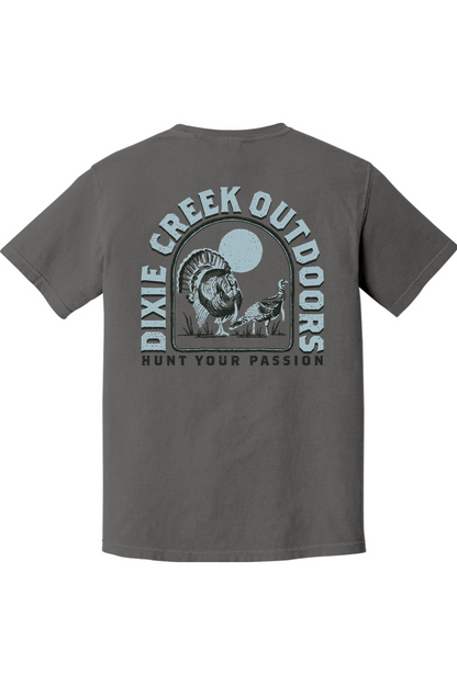 Adult Mornin' Strut - Comfort Colors Short Sleeve Shirt