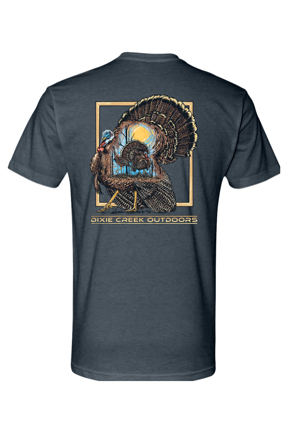 Adult Spring Time Dreamin' - Next Level CVC Crew