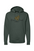 Adult Oak Creek Full Strut - Midweight Hooded Sweatshirt