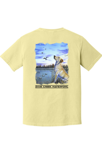 Adult First Light - Comfort Colors Short Sleeve Shirt