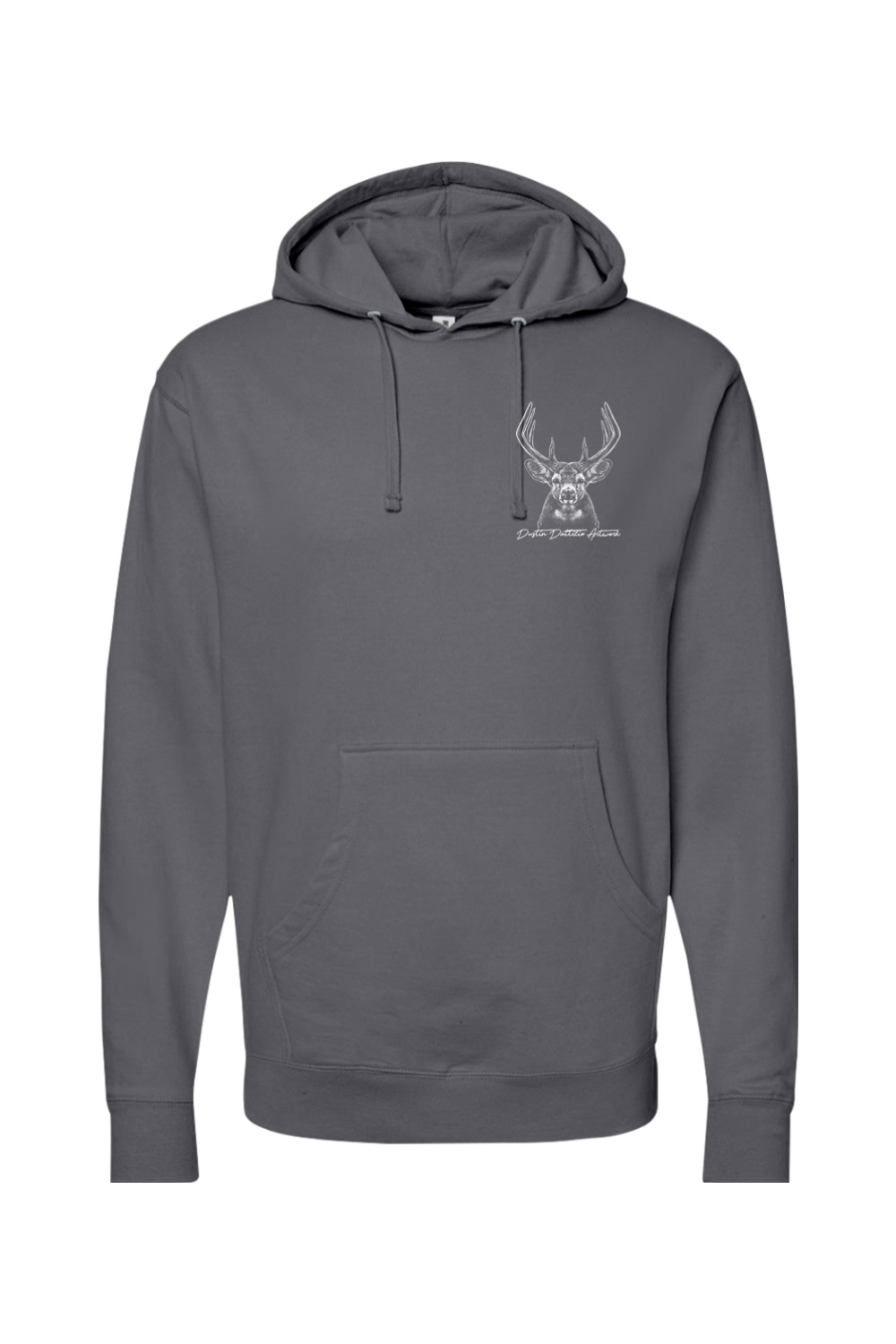 Adult Final Encounter - Midweight Hooded Sweatshirt