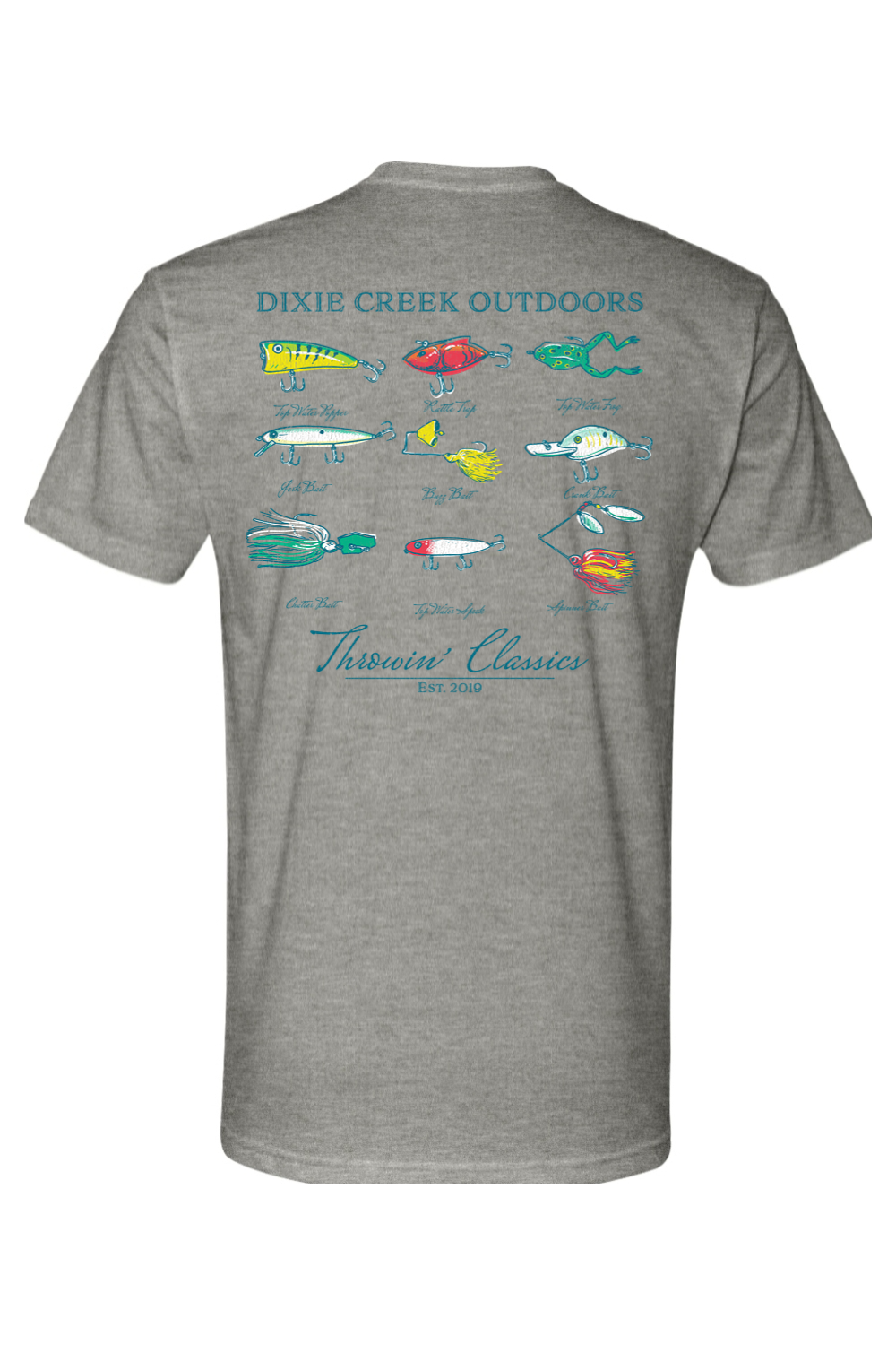 Dixie Creek Waterfowl