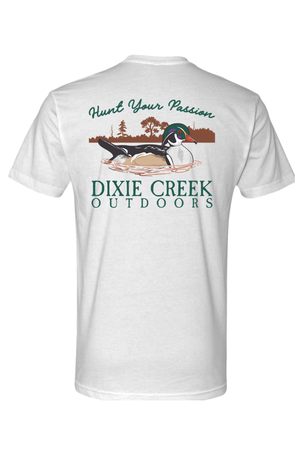 Dixie Creek Waterfowl
