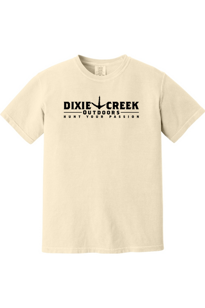 Adult Full Fan - Comfort Colors Short Sleeve Shirt