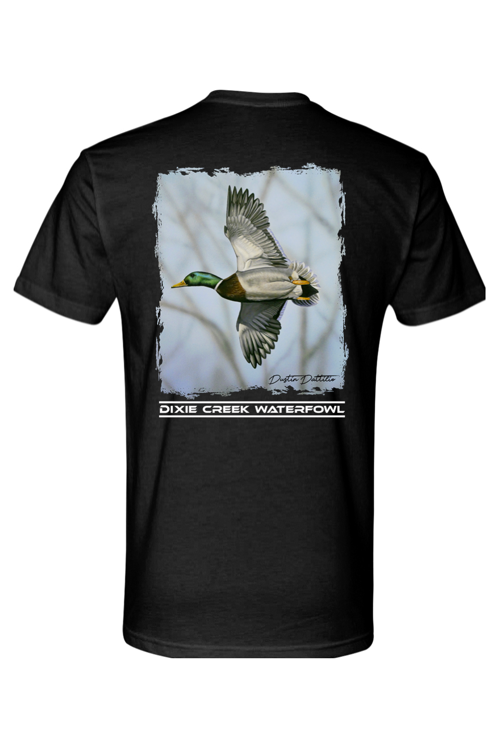 Adult Mallard - Next Level CVC Crew