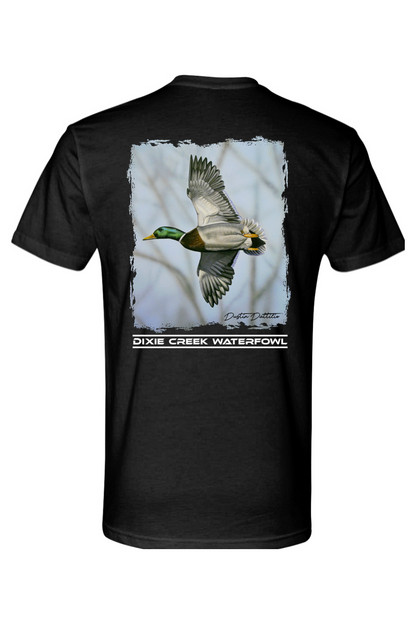 Adult Mallard - Next Level CVC Crew