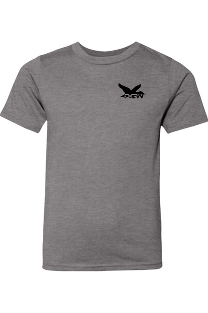 Youth Doubled Up - Next Level CVC Crew