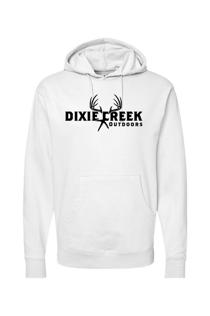 Adult Whitetail - Midweight Hooded Sweatshirt