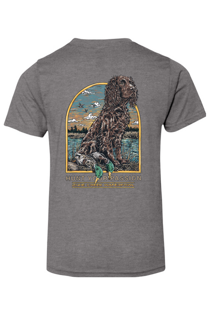 Youth Doubled Up - Next Level CVC Crew