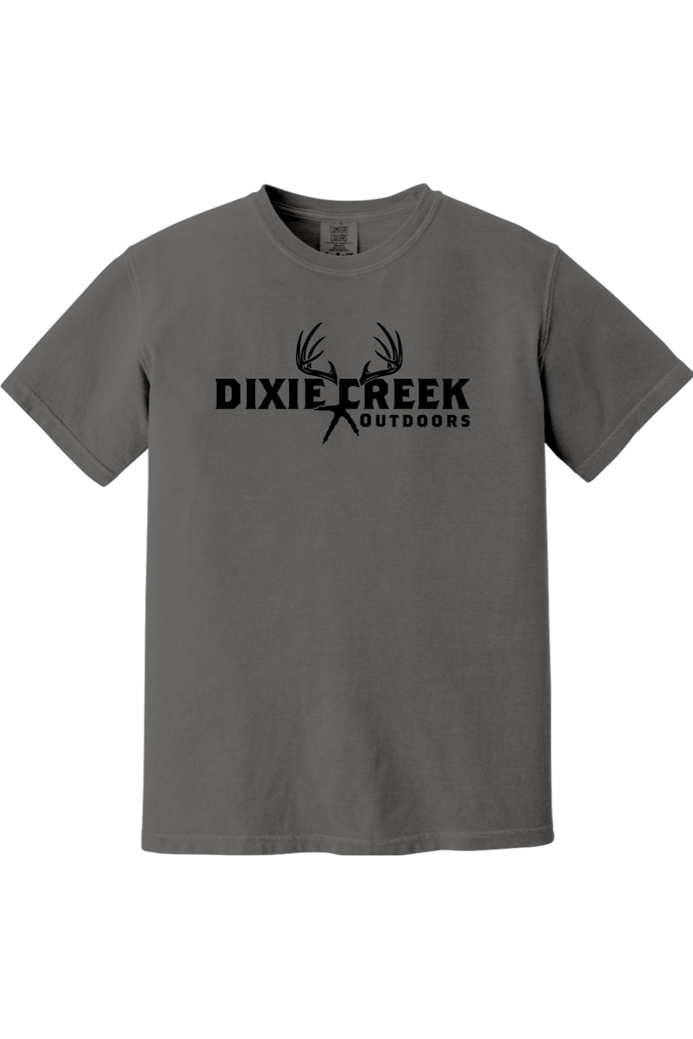 Dixie Creek Outdoors - Comfort Colors Short Sleeve Shirt