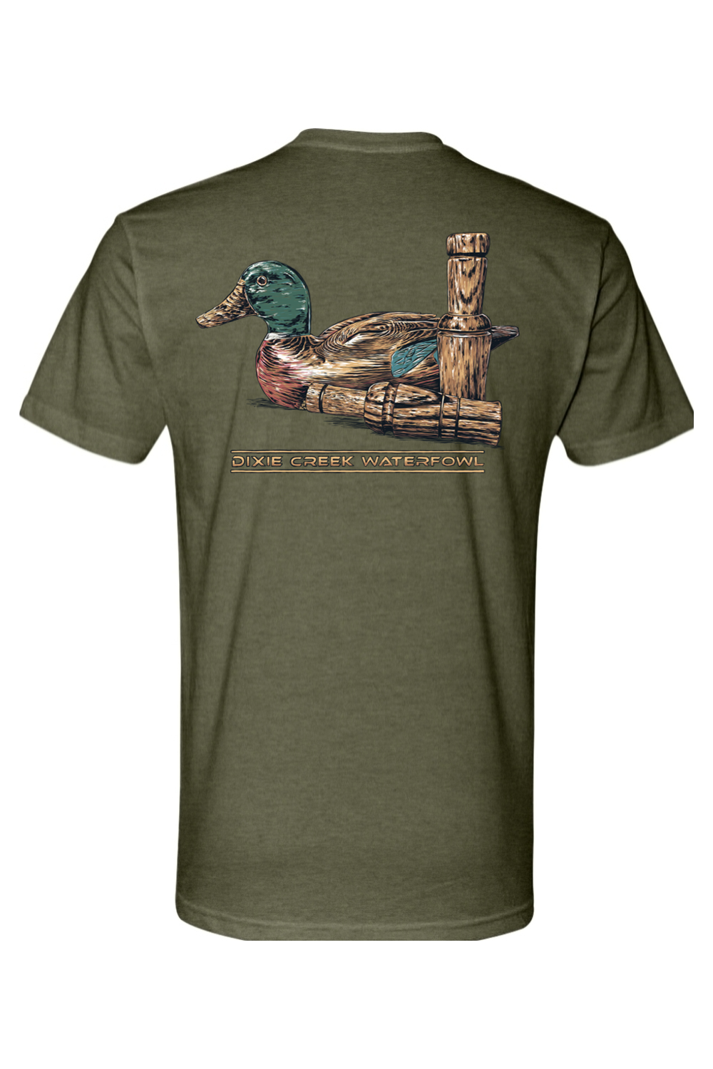 Dixie Creek Waterfowl