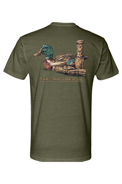 Adult Simpler Times - Next Level CVC Crew