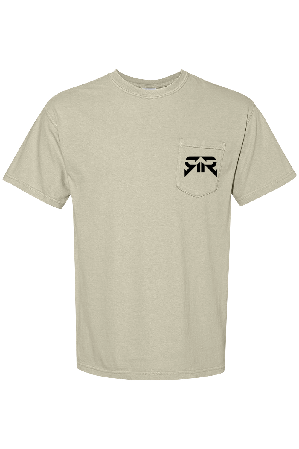 Adult RR Cold One - Comfort Colors Short Sleeve Pocket Shirt