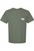 Adult Simpler Times - Comfort Colors Short Sleeve Pocket Shirt