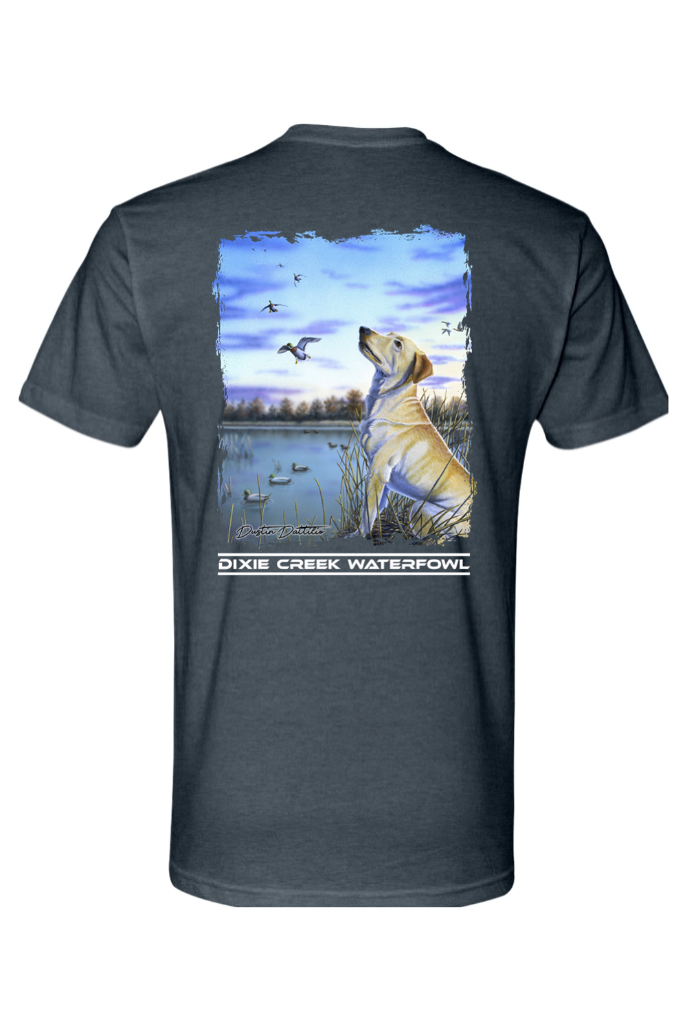 Adult First Light - Next Level CVC Crew