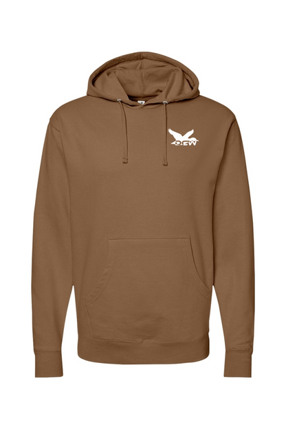 Adult Duck Chart - Midweight Hooded Sweatshirt