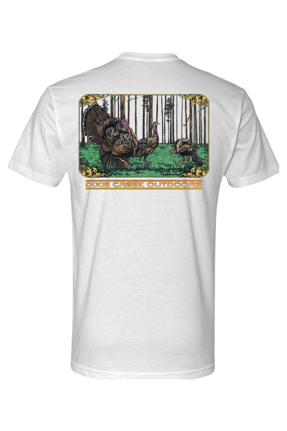 Adult Strut Zone - Next Level CVC Crew