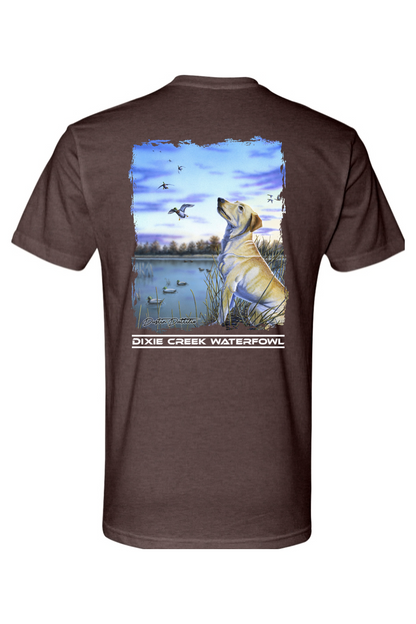 Adult First Light - Next Level CVC Crew