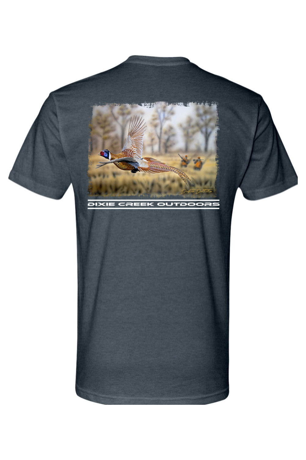 Adult Rooster - Next Level CVC Crew