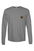 Adult Oak Creek Camo - Comfort Colors Long Sleeve Pocket T-Shirt