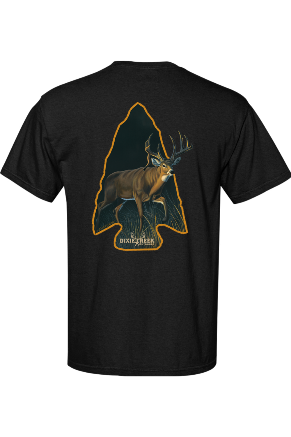 Adult From The Shadows - Comfort Colors Short Sleeve Pocket Shirt